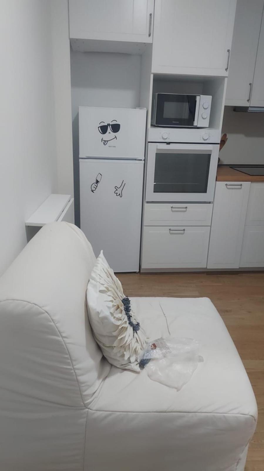 Apartamento Loft Con Vistas Al Mar Y Ciudad Santa Cruz de Tenerife Eksteriør bilde