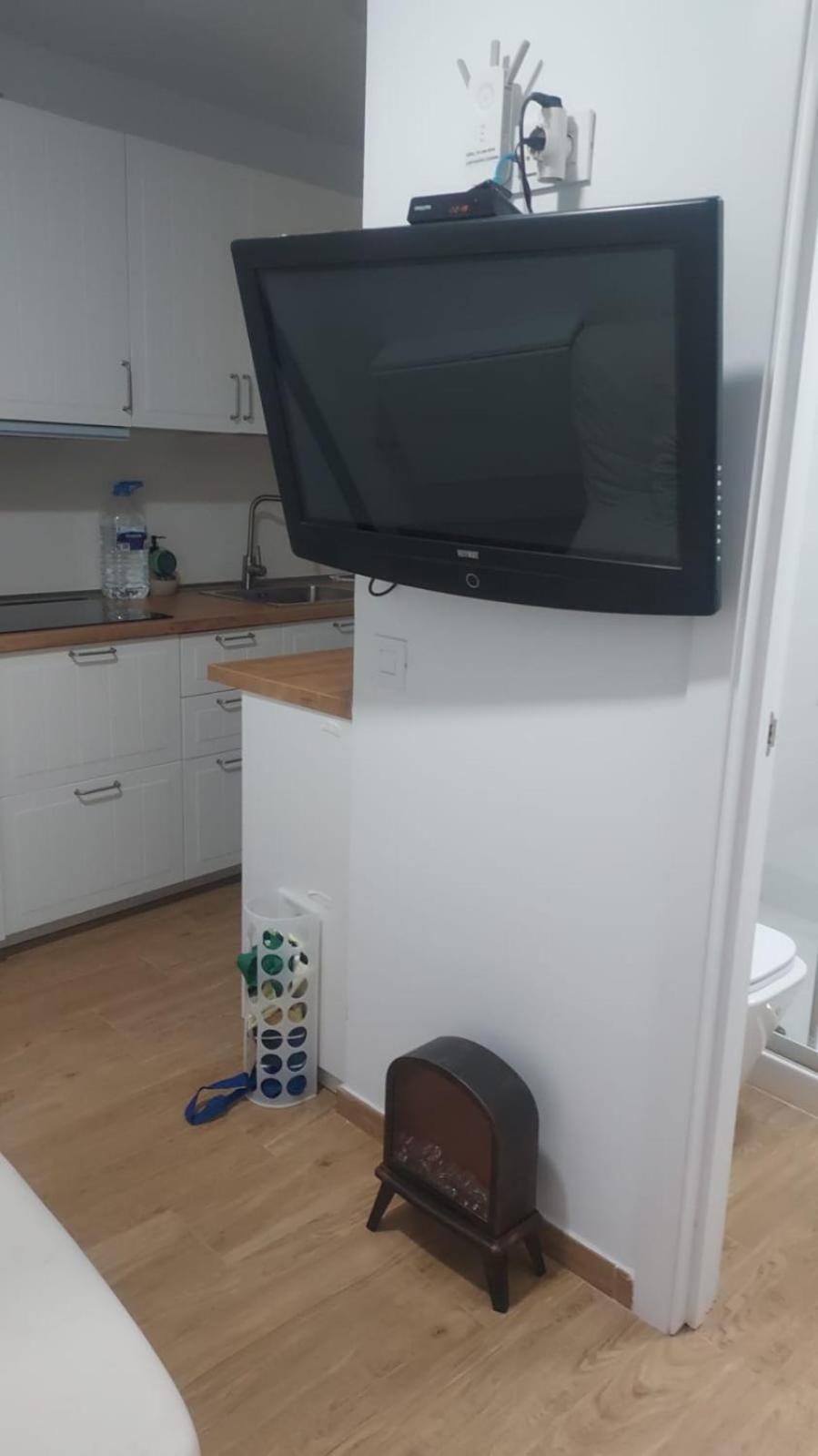 Apartamento Loft Con Vistas Al Mar Y Ciudad Santa Cruz de Tenerife Eksteriør bilde