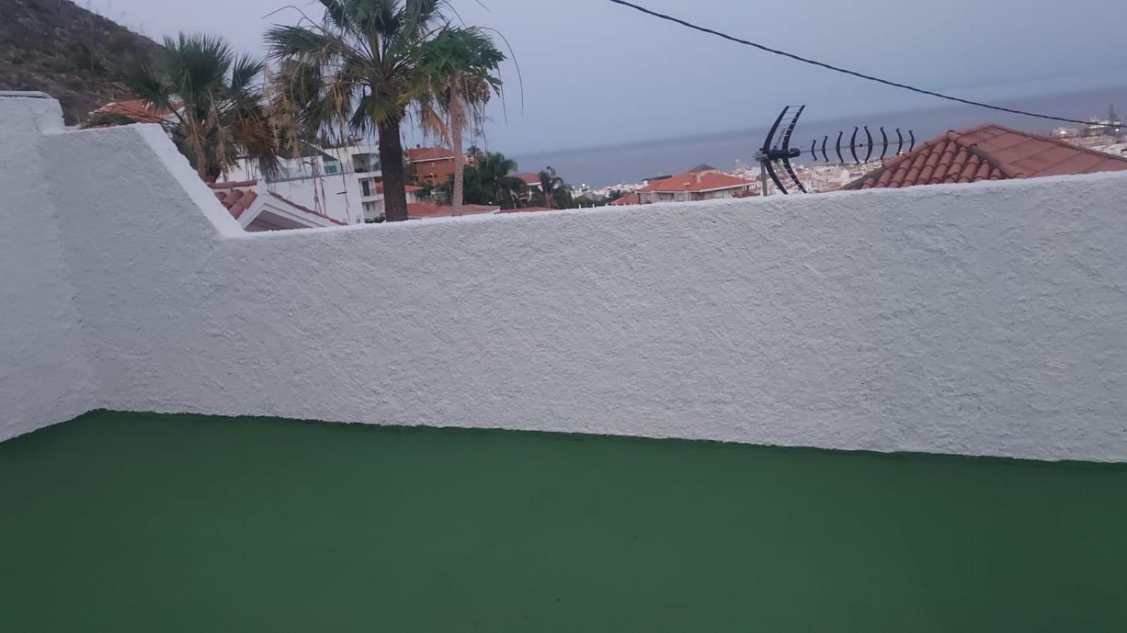Apartamento Loft Con Vistas Al Mar Y Ciudad Santa Cruz de Tenerife Eksteriør bilde