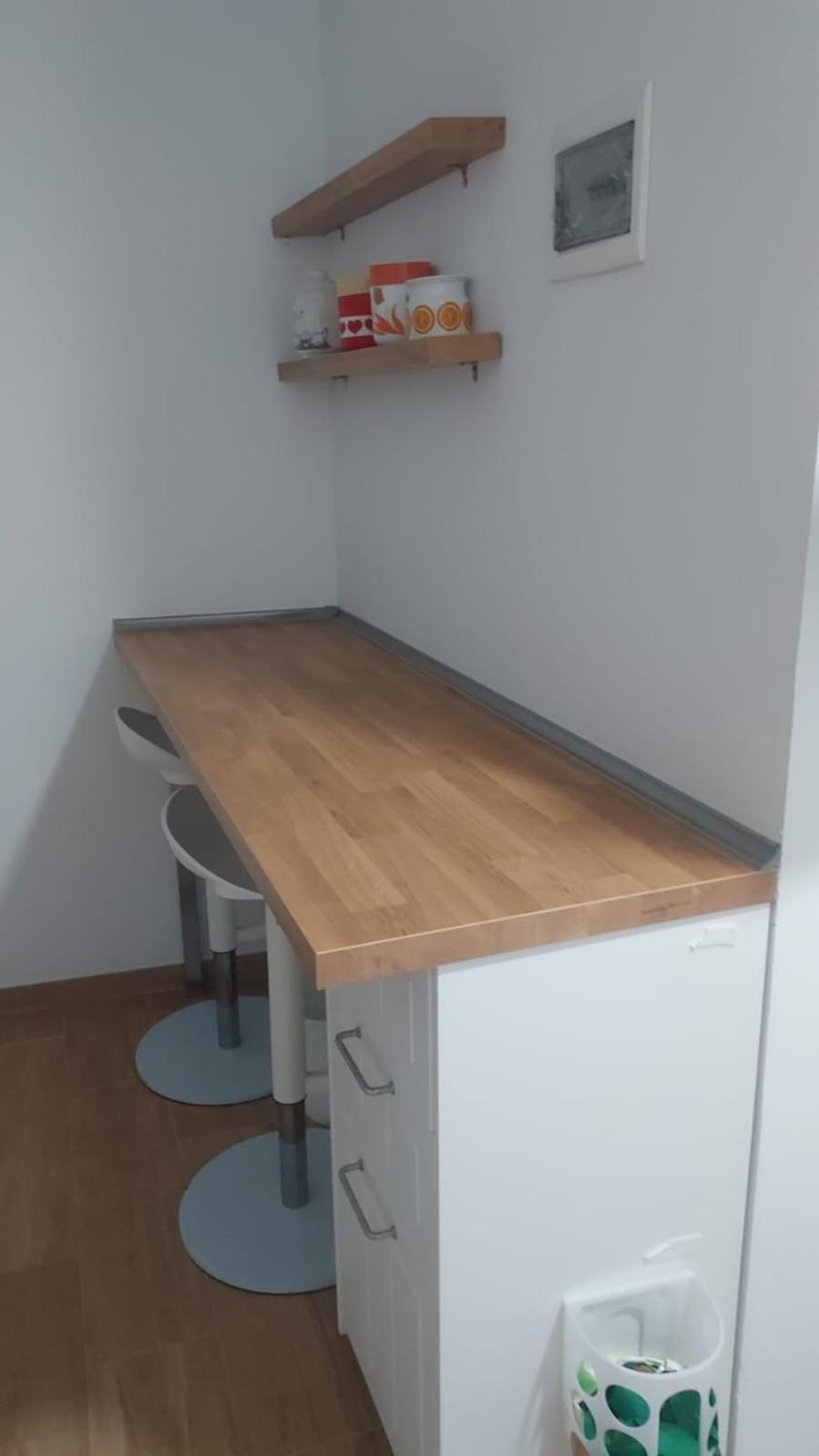 Apartamento Loft Con Vistas Al Mar Y Ciudad Santa Cruz de Tenerife Eksteriør bilde