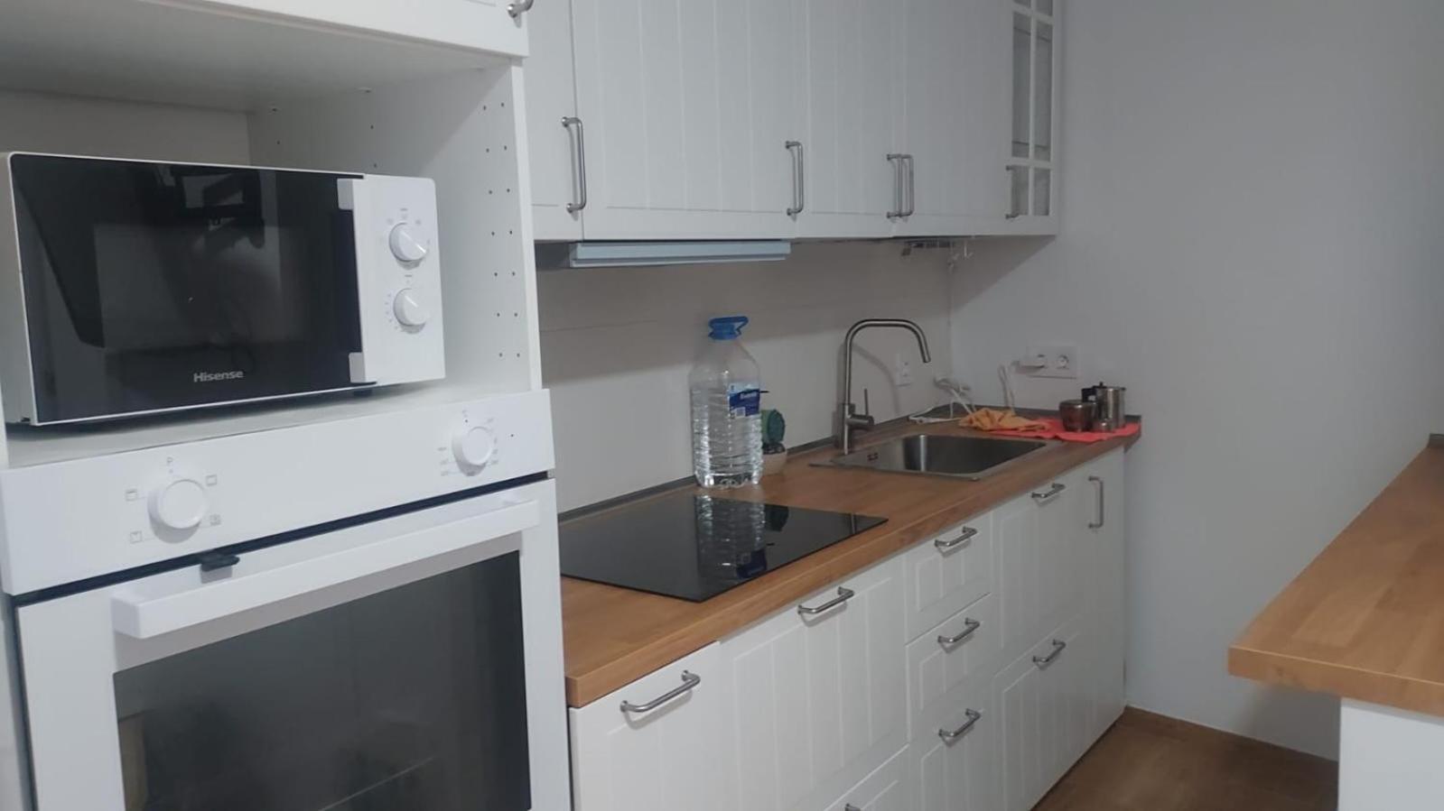 Apartamento Loft Con Vistas Al Mar Y Ciudad Santa Cruz de Tenerife Eksteriør bilde