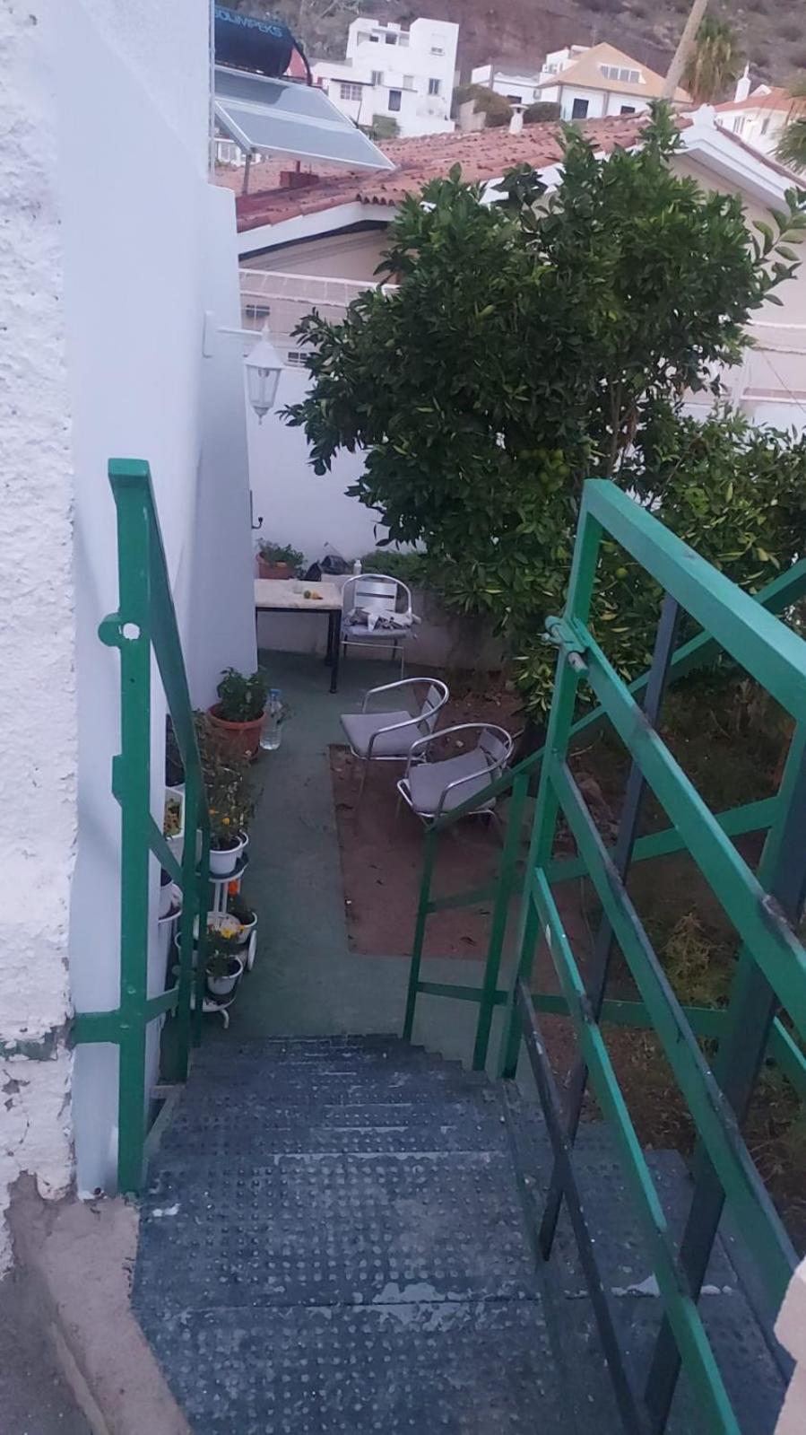 Apartamento Loft Con Vistas Al Mar Y Ciudad Santa Cruz de Tenerife Eksteriør bilde