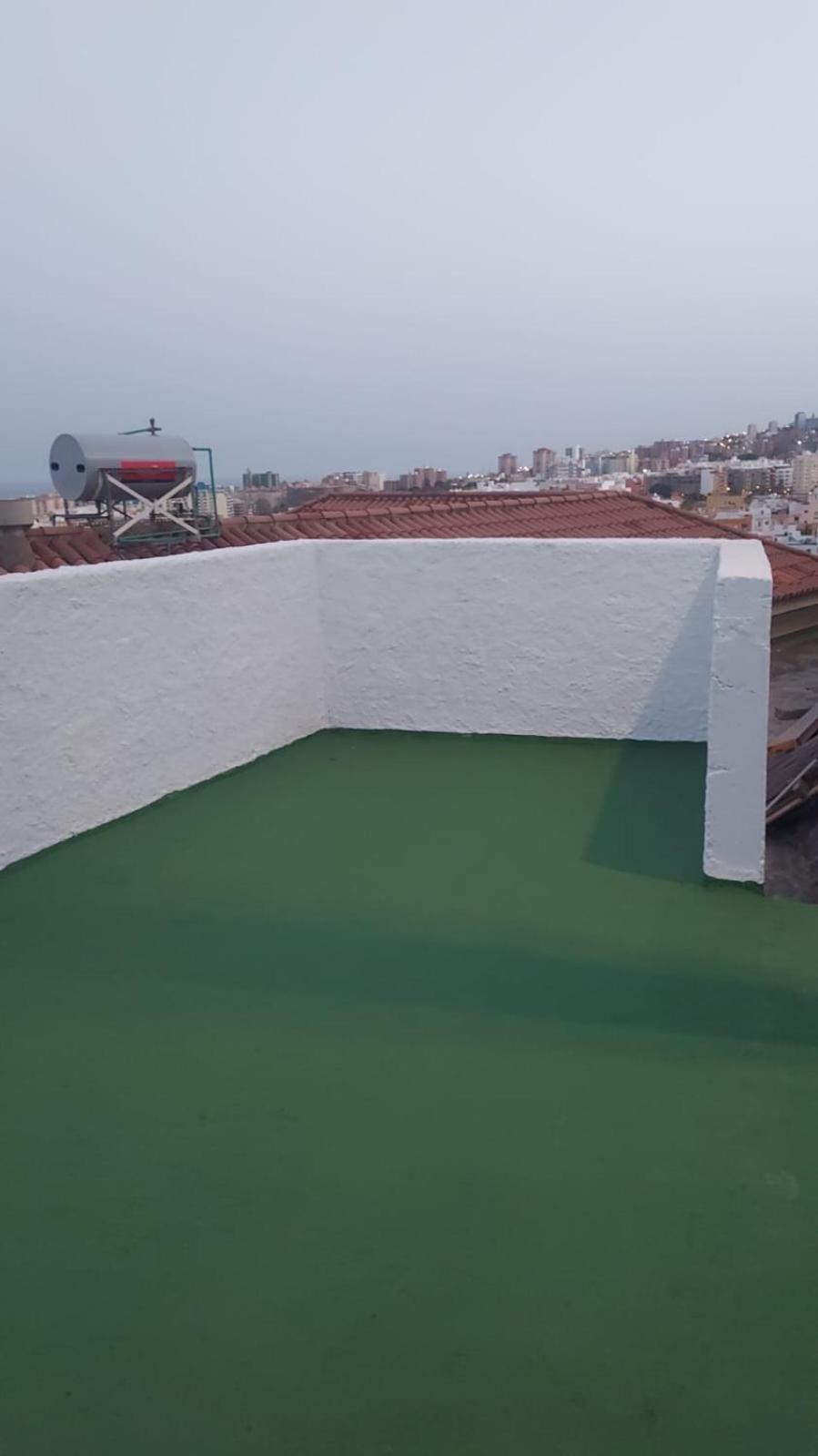 Apartamento Loft Con Vistas Al Mar Y Ciudad Santa Cruz de Tenerife Eksteriør bilde