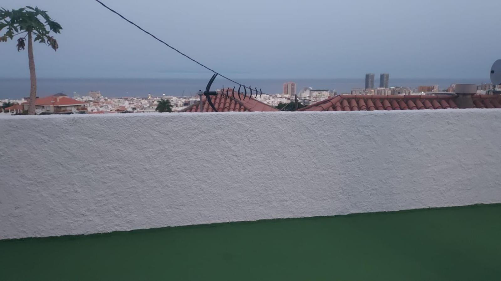 Apartamento Loft Con Vistas Al Mar Y Ciudad Santa Cruz de Tenerife Eksteriør bilde